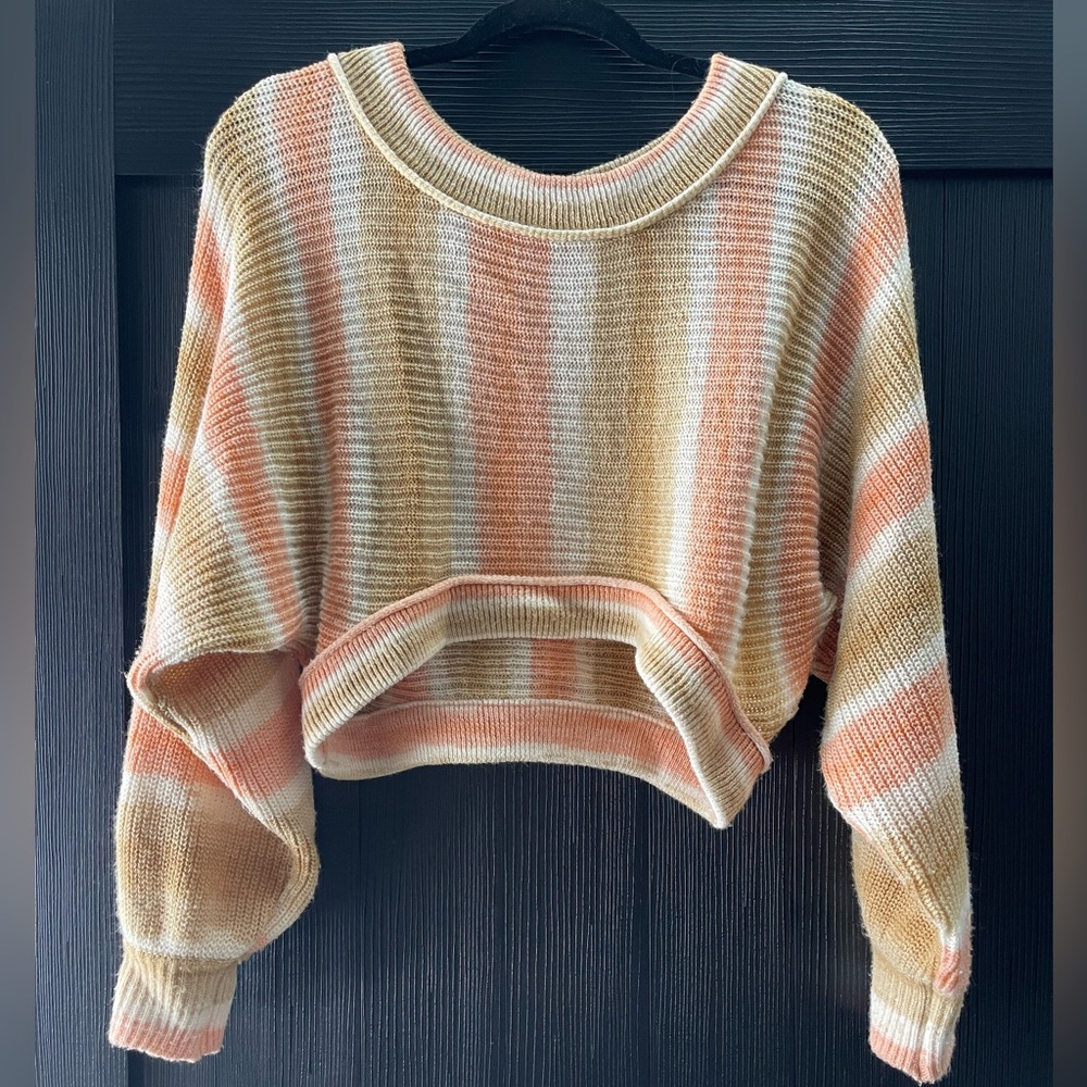 Urban Outfitters cropped sweater